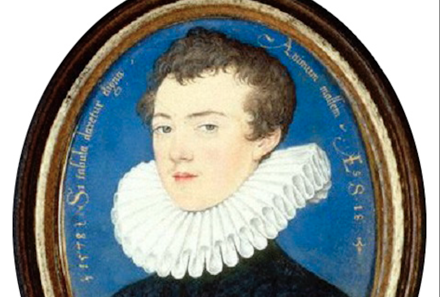 Young Francis Bacon