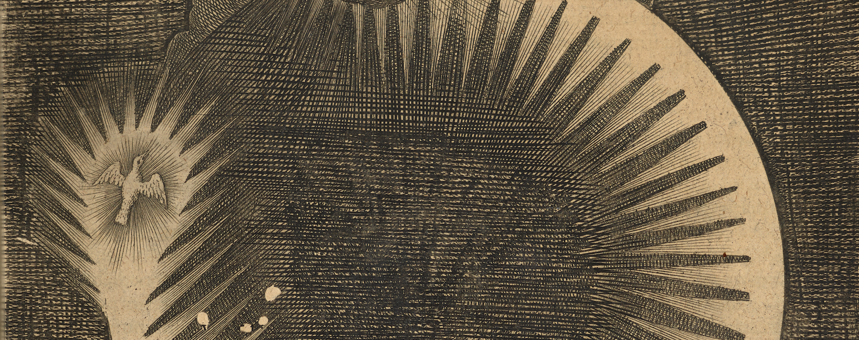 "Insfiat Luxins", Robert Fludd
