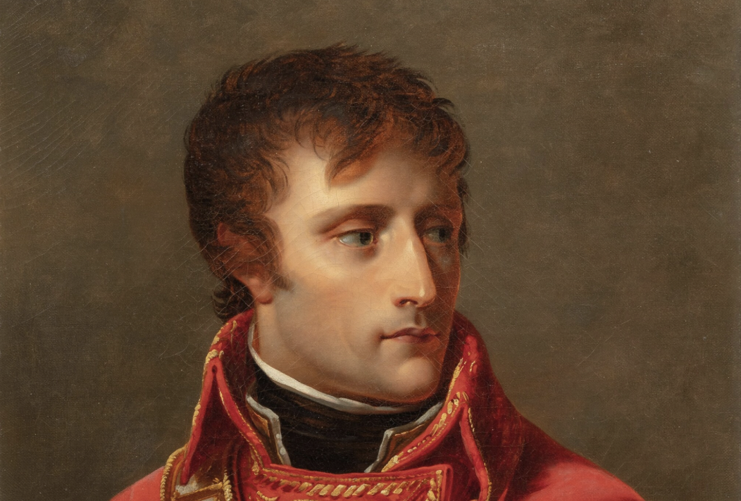 First Consul Bonaparte, Antoine-Jean Gros