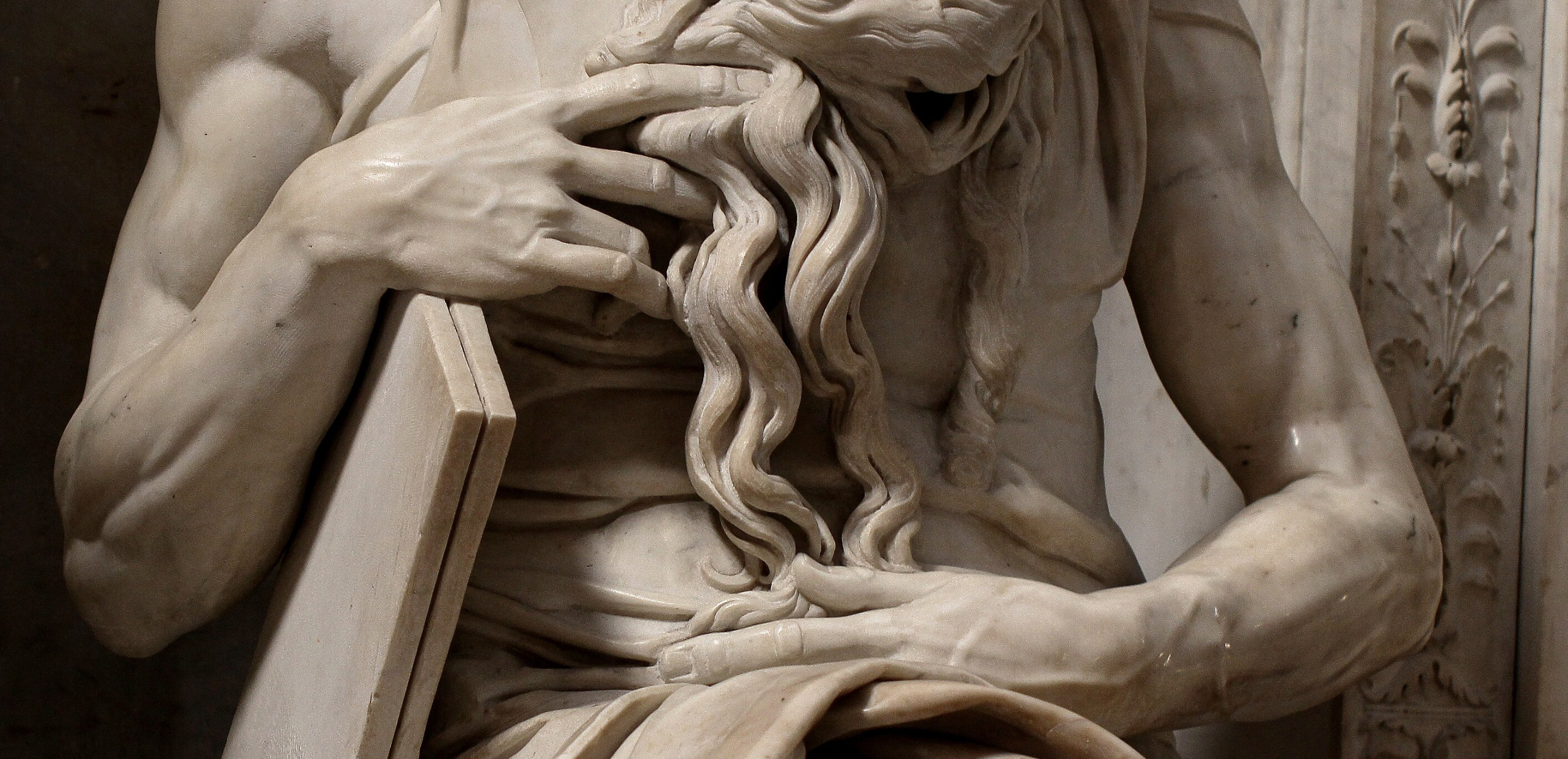 Moses, Michelangelo